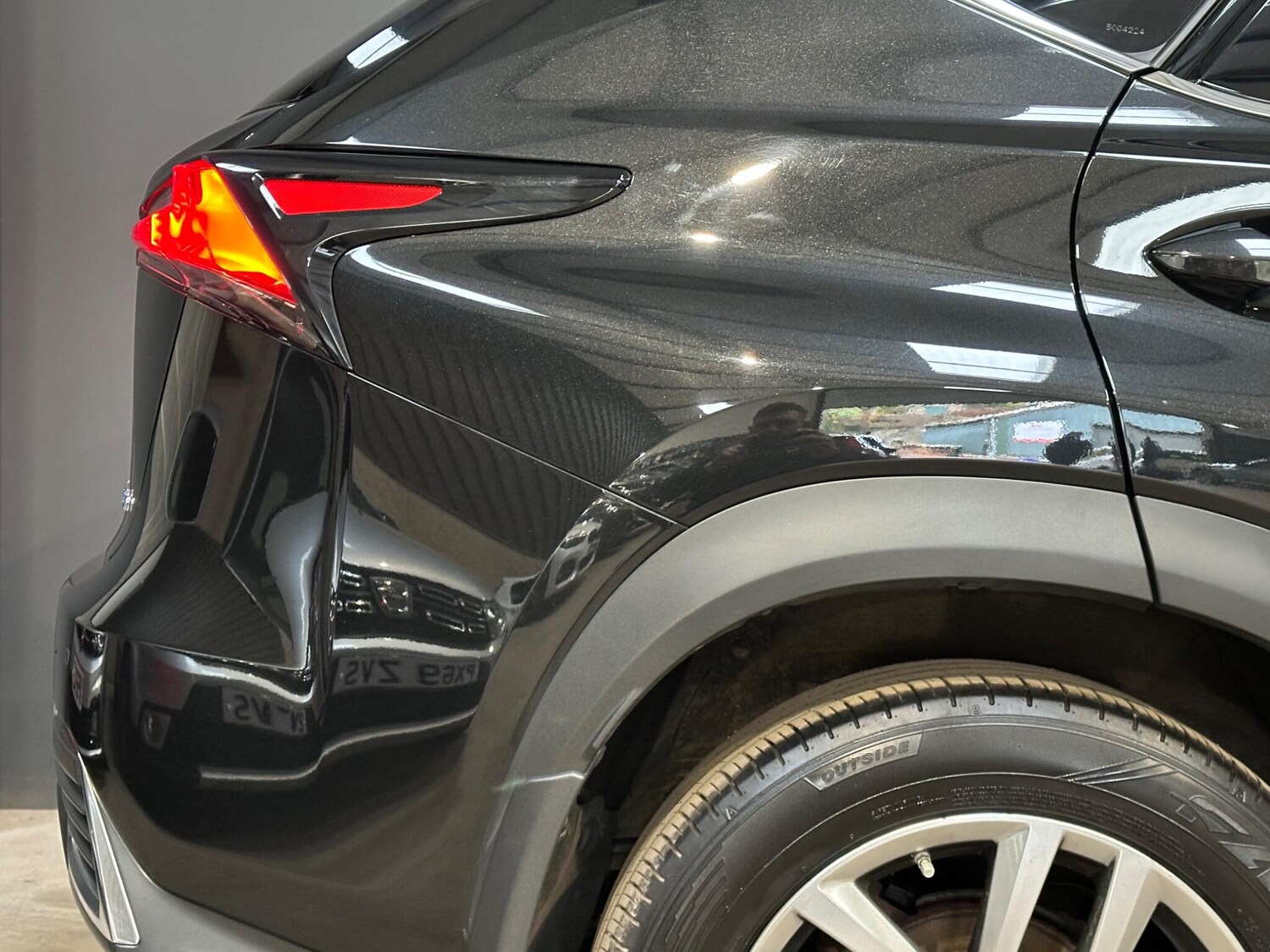 Used Lexus NX 2019 for sale - 76549926: Photo 45