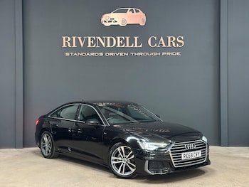 Audi - A6 Saloon