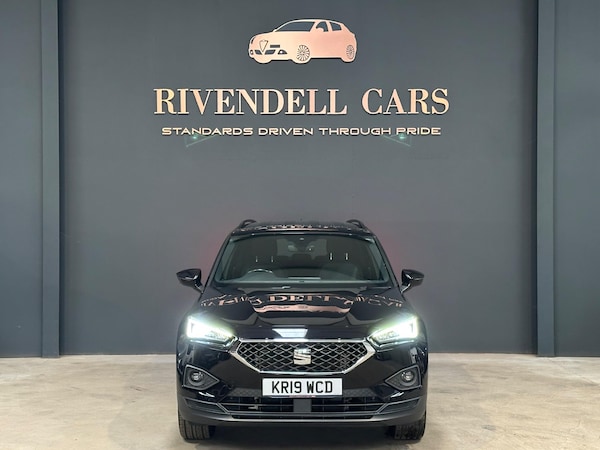 Used SEAT Tarraco 2019 for sale - 75126712: Photo 10