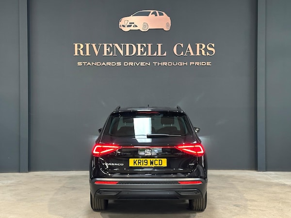 Used SEAT Tarraco 2019 for sale - 75126712: Photo 11