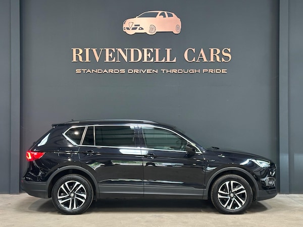 Used SEAT Tarraco 2019 for sale - 75126712: Photo 12