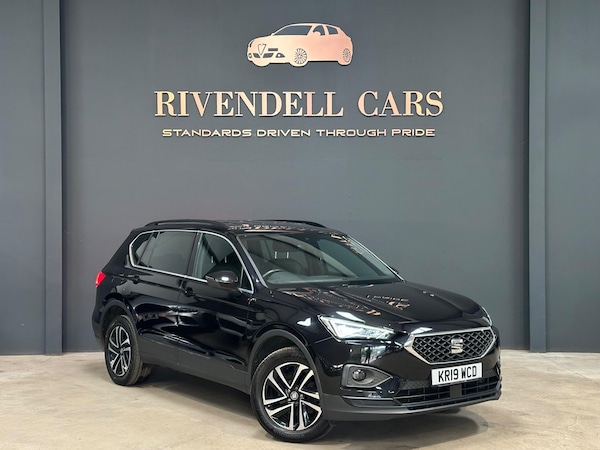 Used SEAT Tarraco 2019 for sale - 75126712: Photo 1