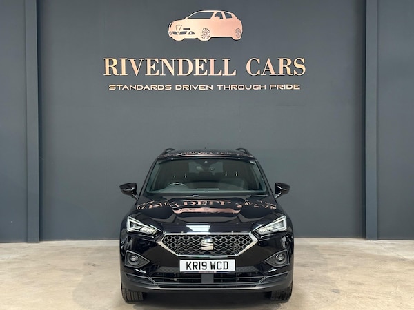 Used SEAT Tarraco 2019 for sale - 75126712: Photo 4