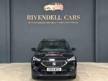 Used SEAT Tarraco 2019 for sale - 75126712: Photo
