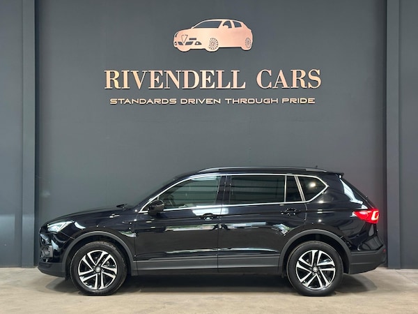 Used SEAT Tarraco 2019 for sale - 75126712: Photo 5