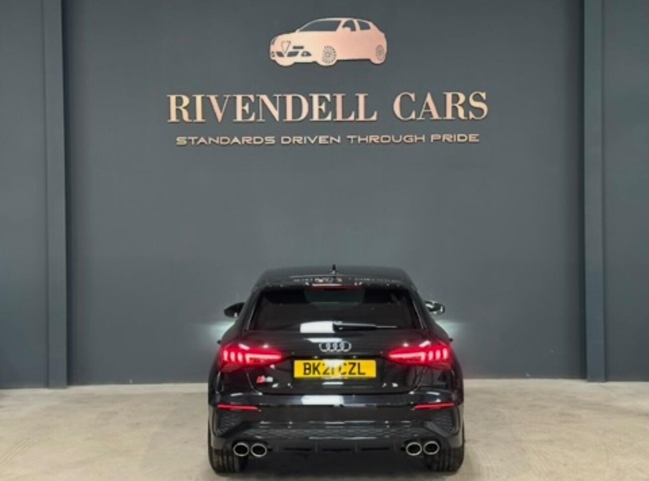 Used Audi S3 2021 for sale - 77109748: Photo 11