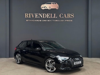 2021 (21) - S3 TFSI Quattro 5dr S Tronic