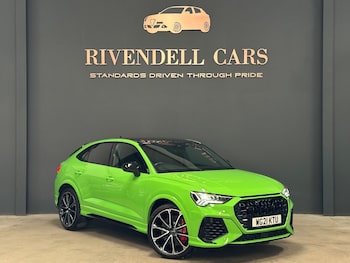Used Audi RS Q3 2021 for sale - 75519539: Photo