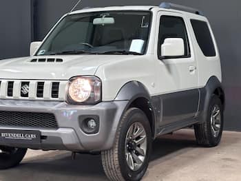 Used Suzuki Jimny 2016 for sale - 79780589: Photo