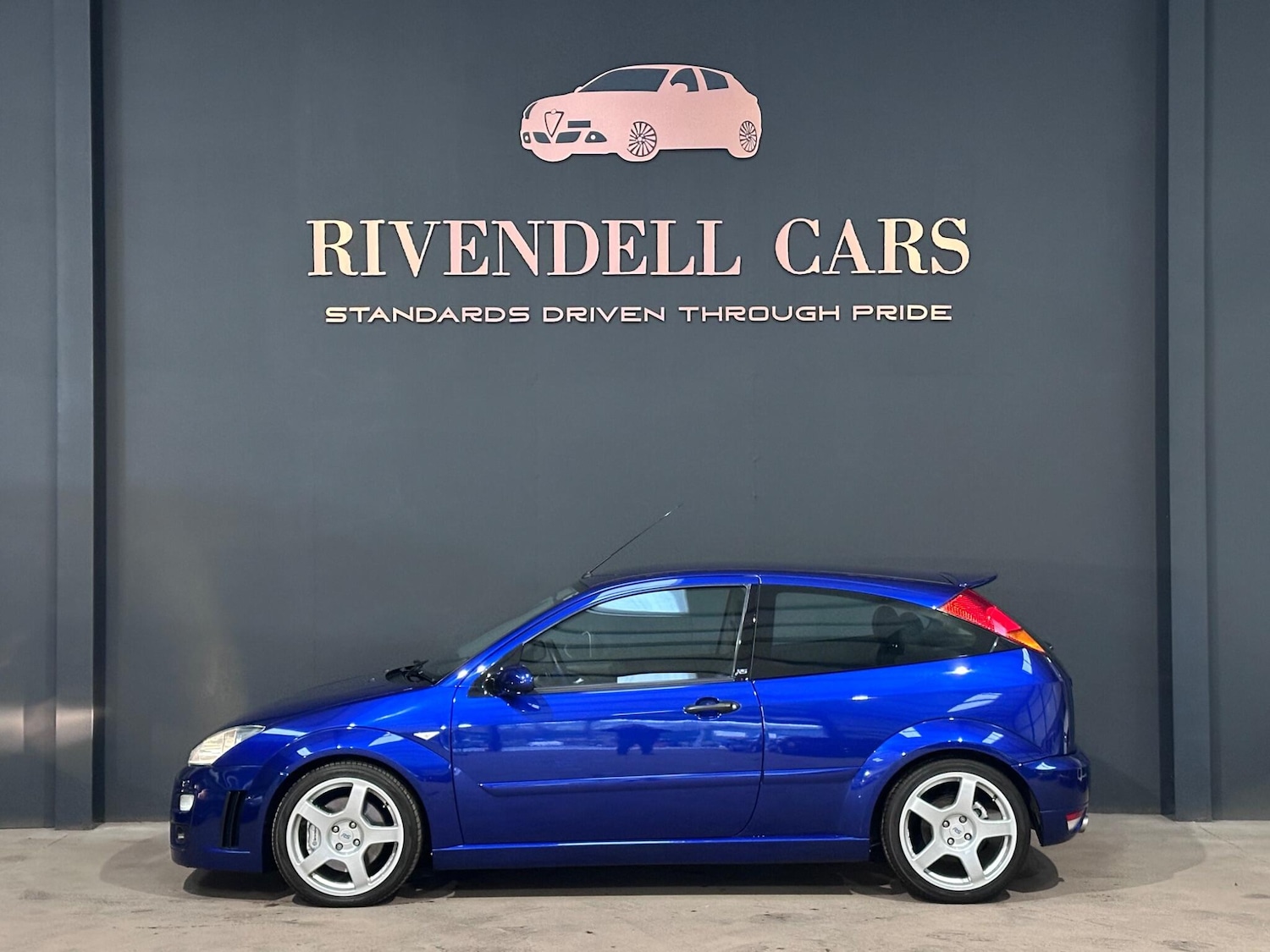 Used Ford Focus 2003 for sale - 77291125: Photo 11