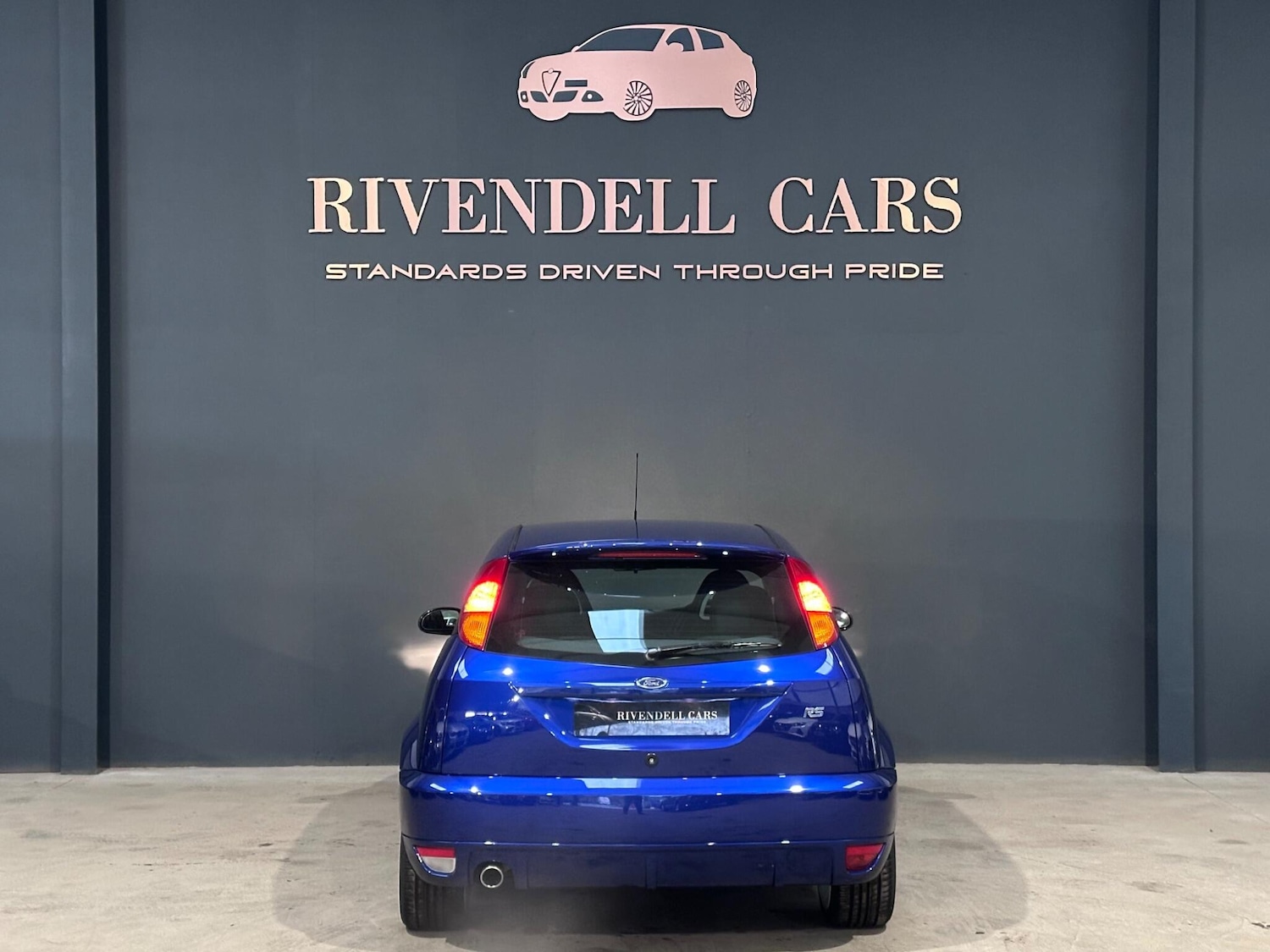 Used Ford Focus 2003 for sale - 77291125: Photo 12