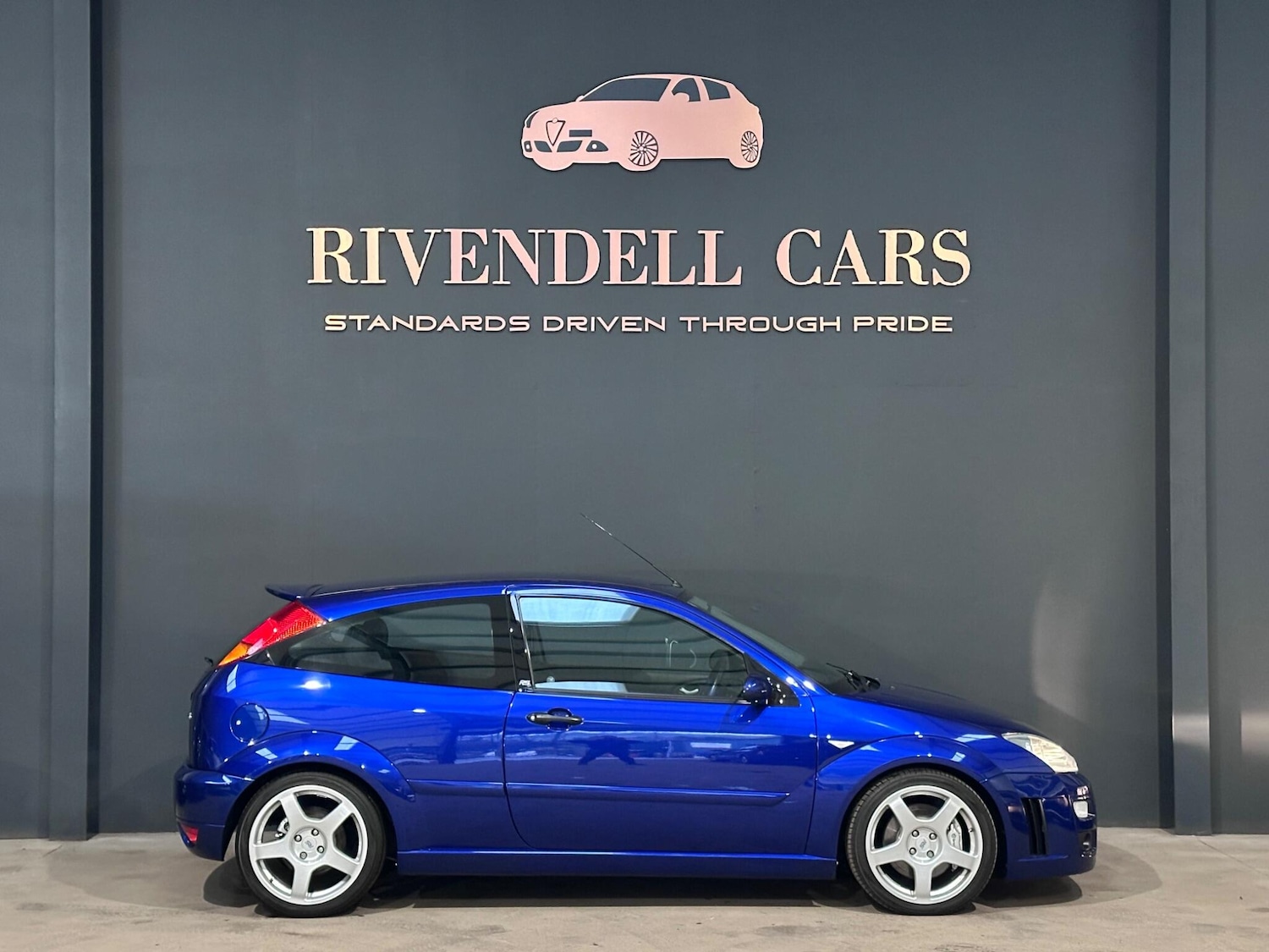 Used Ford Focus 2003 for sale - 77291125: Photo 13