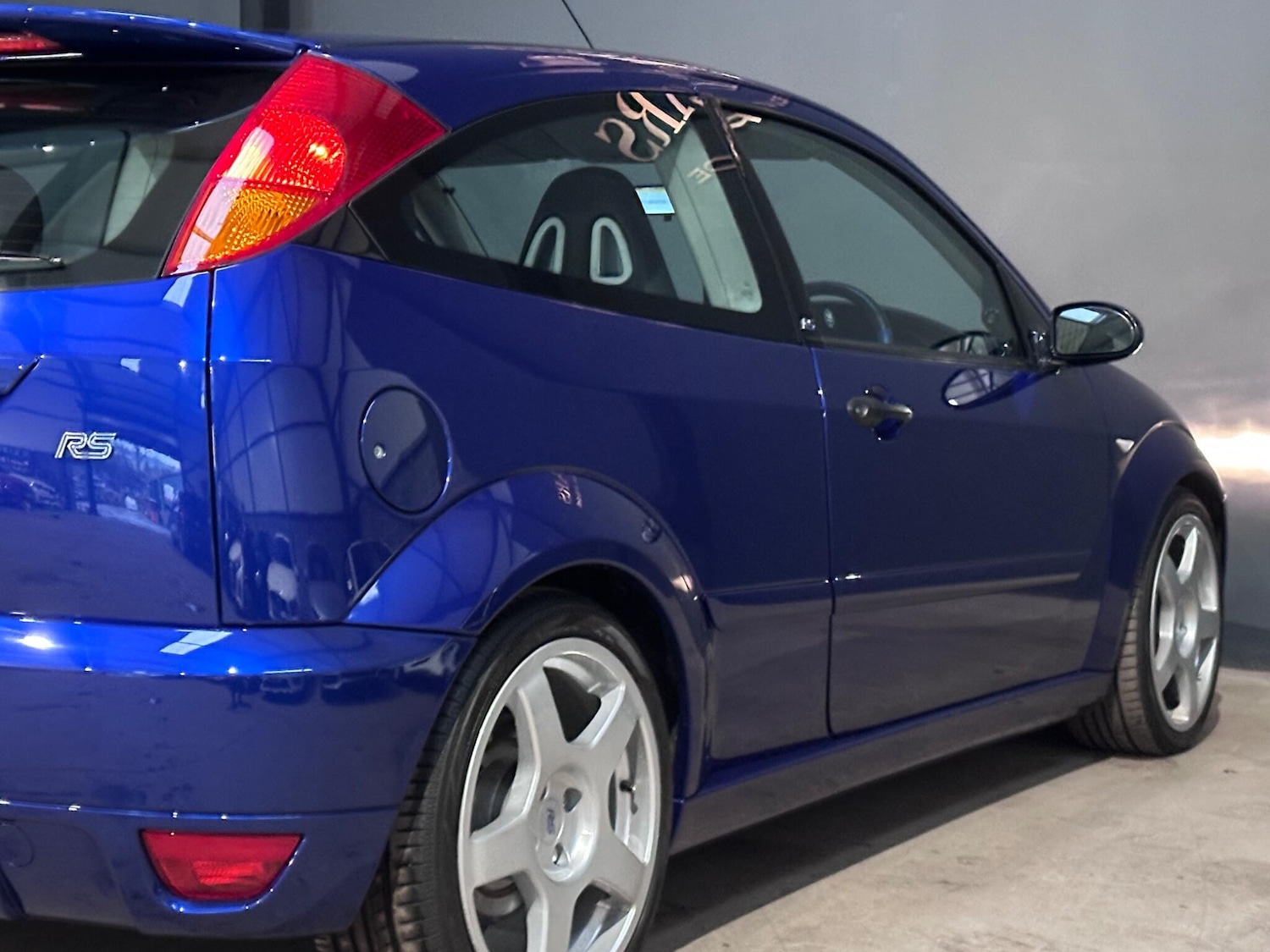 Used Ford Focus 2003 for sale - 77291125: Photo 14