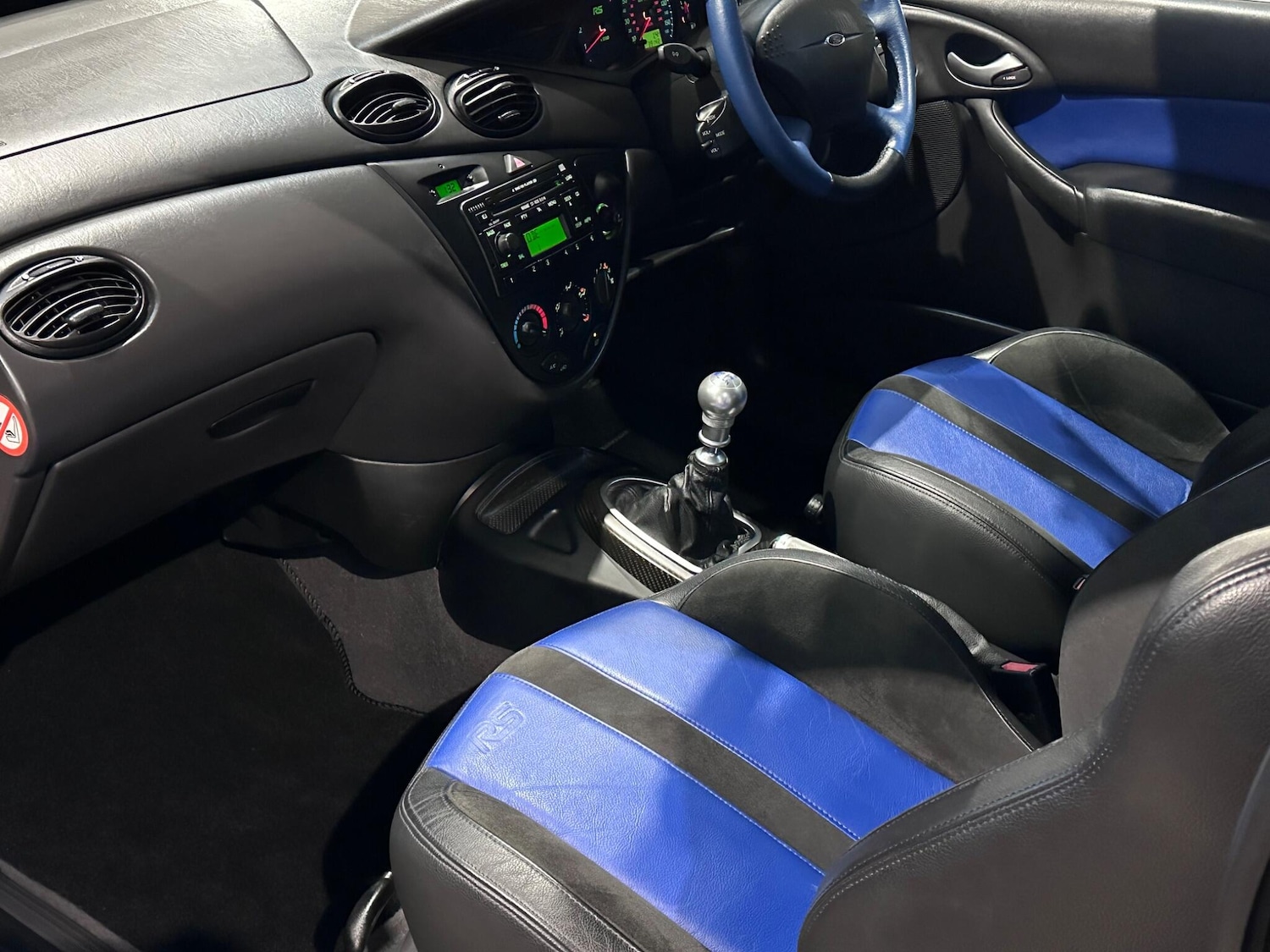 Used Ford Focus 2003 for sale - 77291125: Photo 16