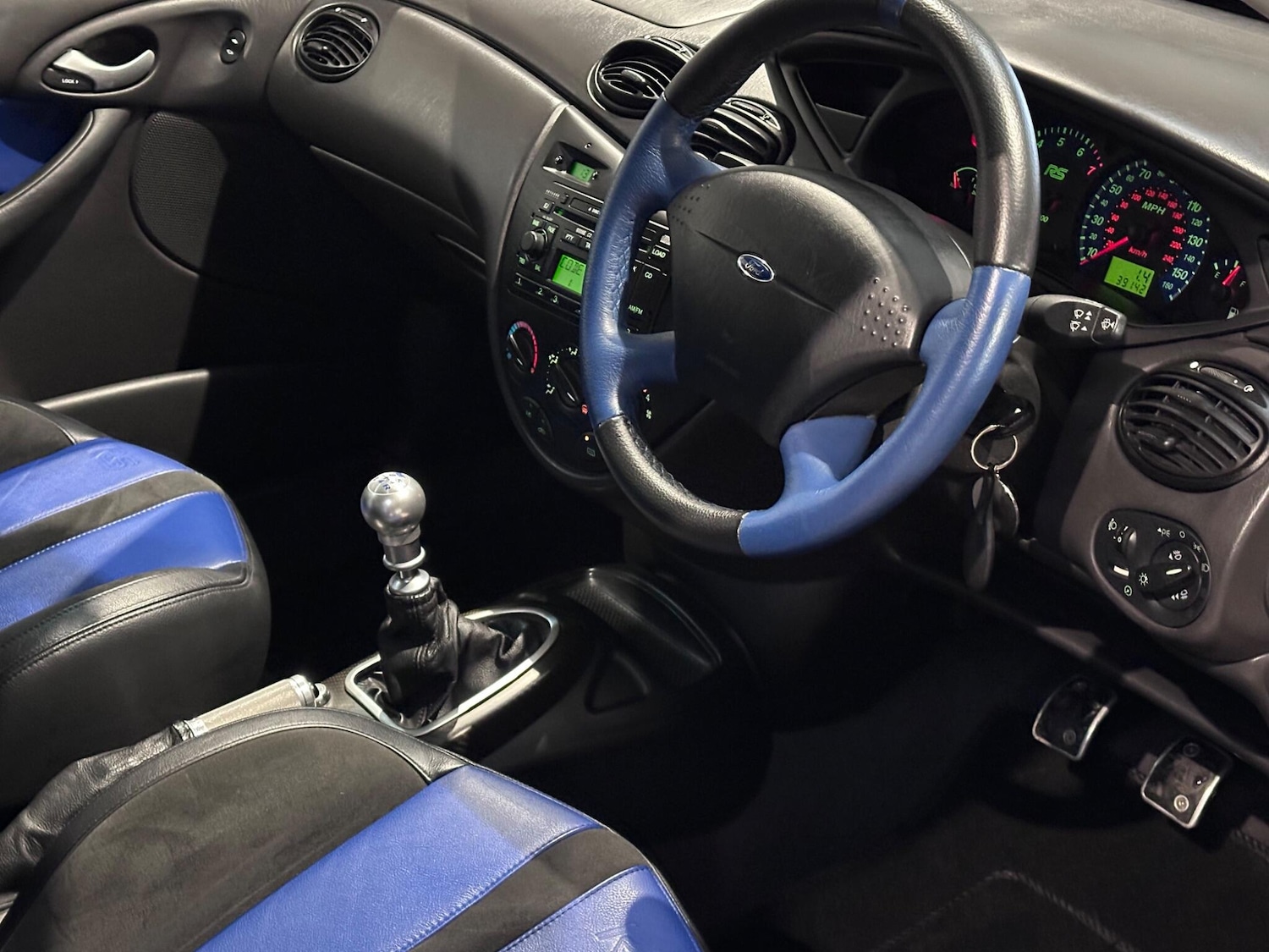 Used Ford Focus 2003 for sale - 77291125: Photo 19