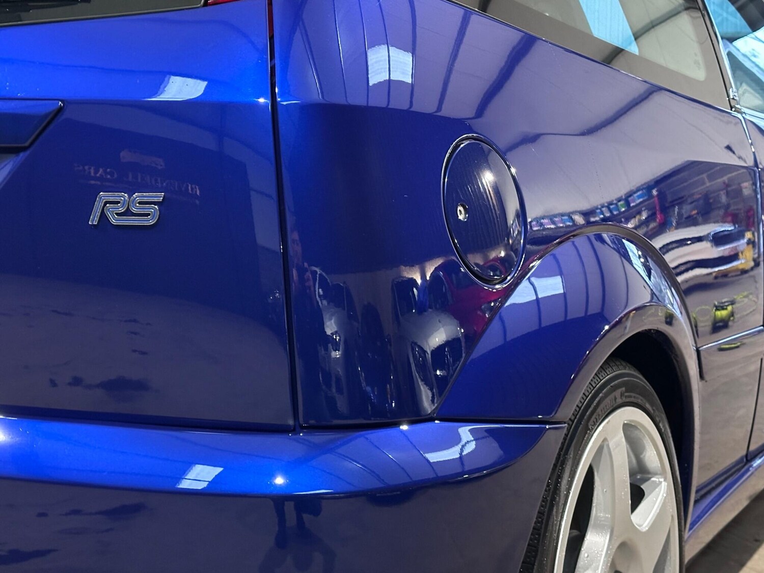 Used Ford Focus 2003 for sale - 77291125: Photo 33