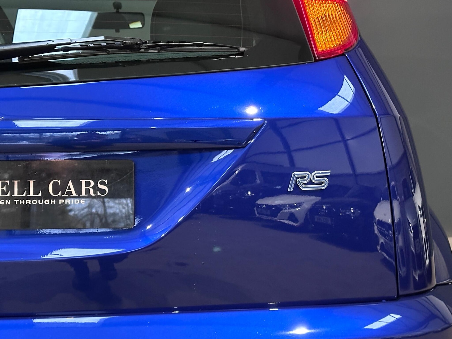 Used Ford Focus 2003 for sale - 77291125: Photo 34