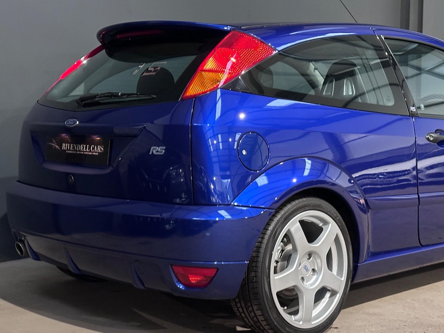 Used Ford Focus 2003 for sale - 77291125: Photo 35