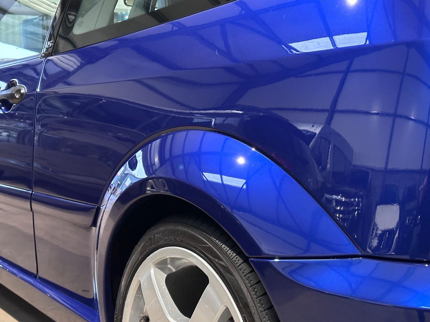 Used Ford Focus 2003 for sale - 77291125: Photo 42