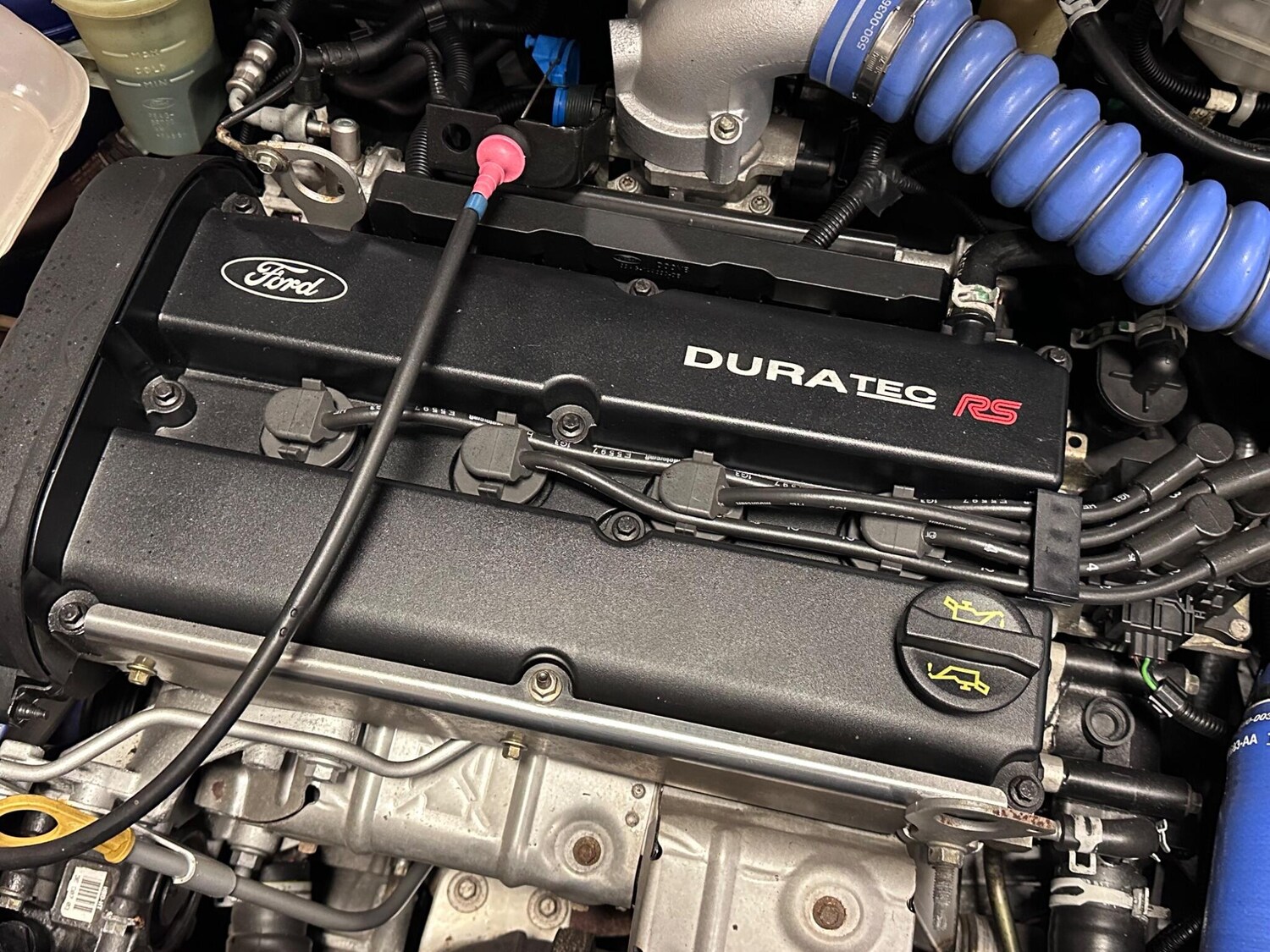 Used Ford Focus 2003 for sale - 77291125: Photo 47