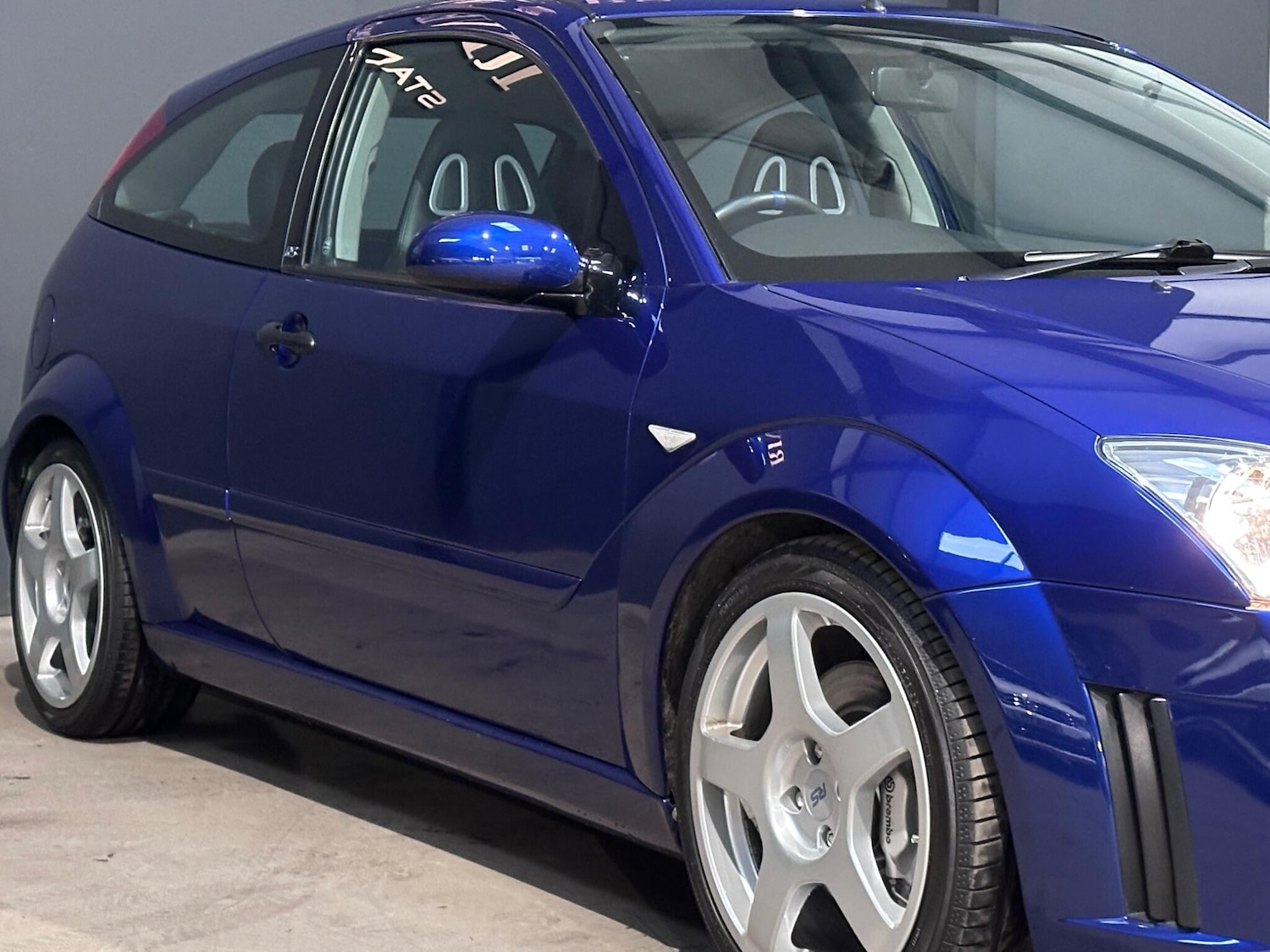 Used Ford Focus 2003 for sale - 77291125: Photo 5