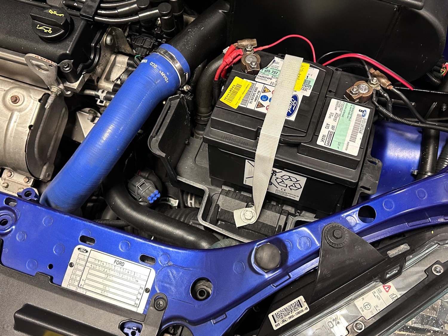 Used Ford Focus 2003 for sale - 77291125: Photo 50