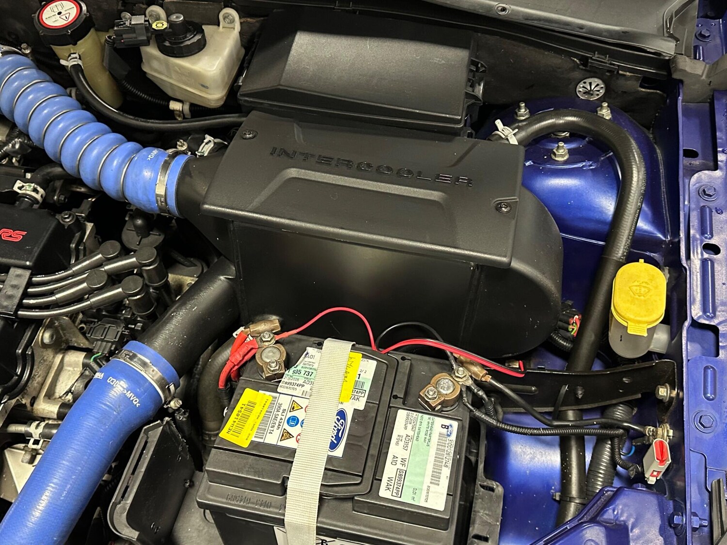 Used Ford Focus 2003 for sale - 77291125: Photo 51