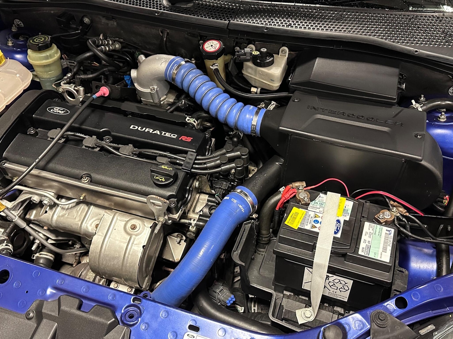 Used Ford Focus 2003 for sale - 77291125: Photo 52