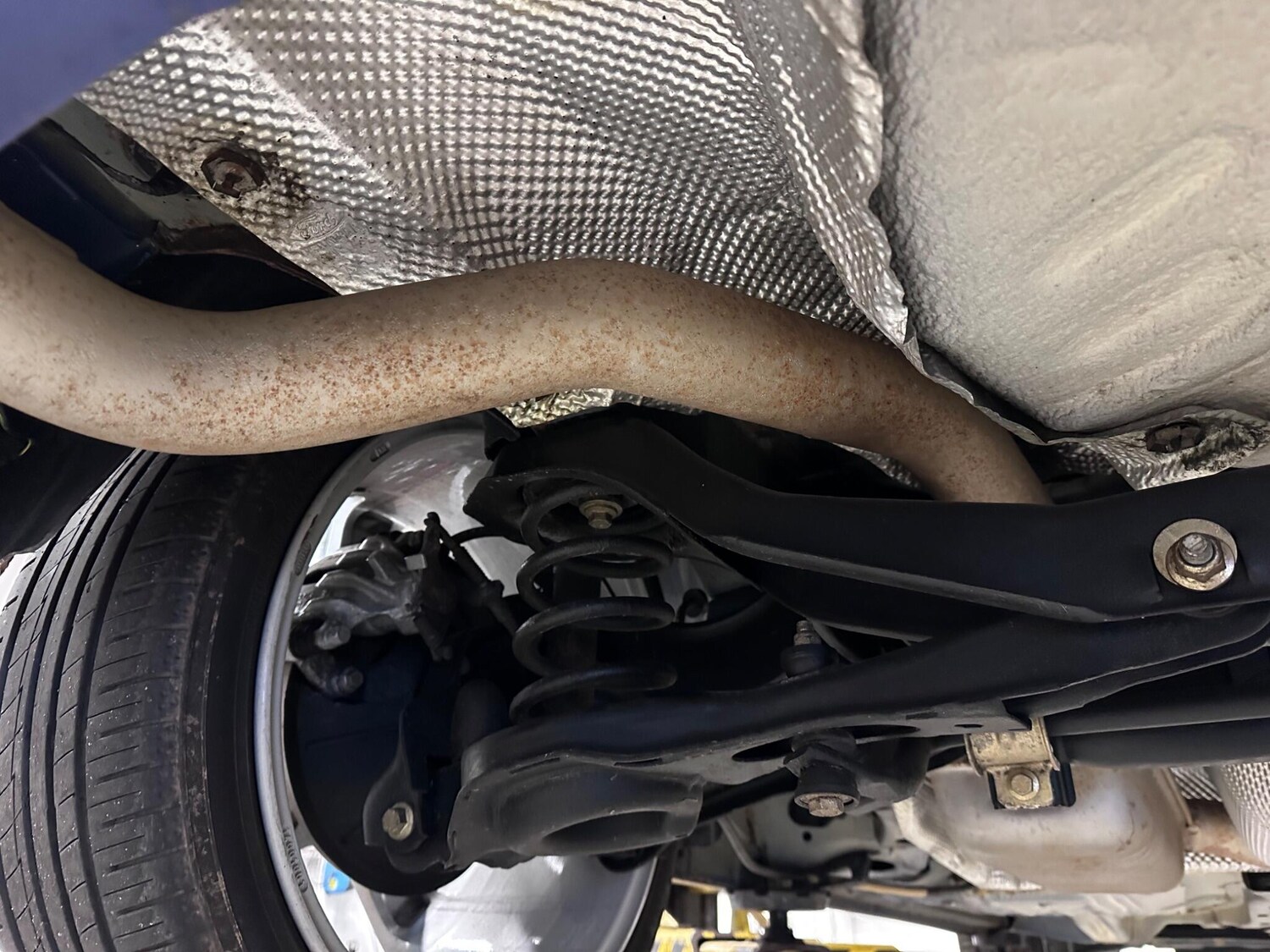 Used Ford Focus 2003 for sale - 77291125: Photo 53