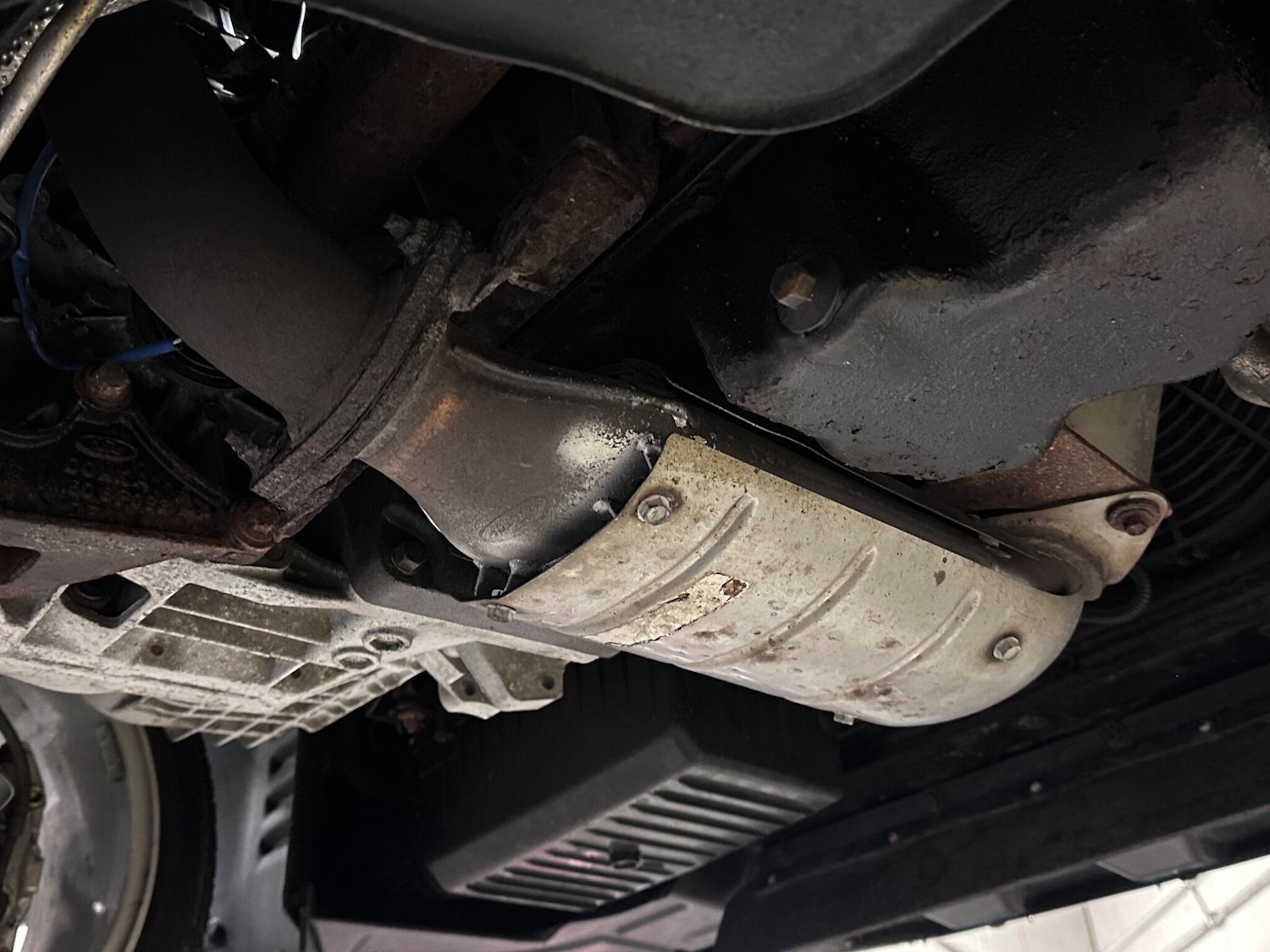 Used Ford Focus 2003 for sale - 77291125: Photo 59