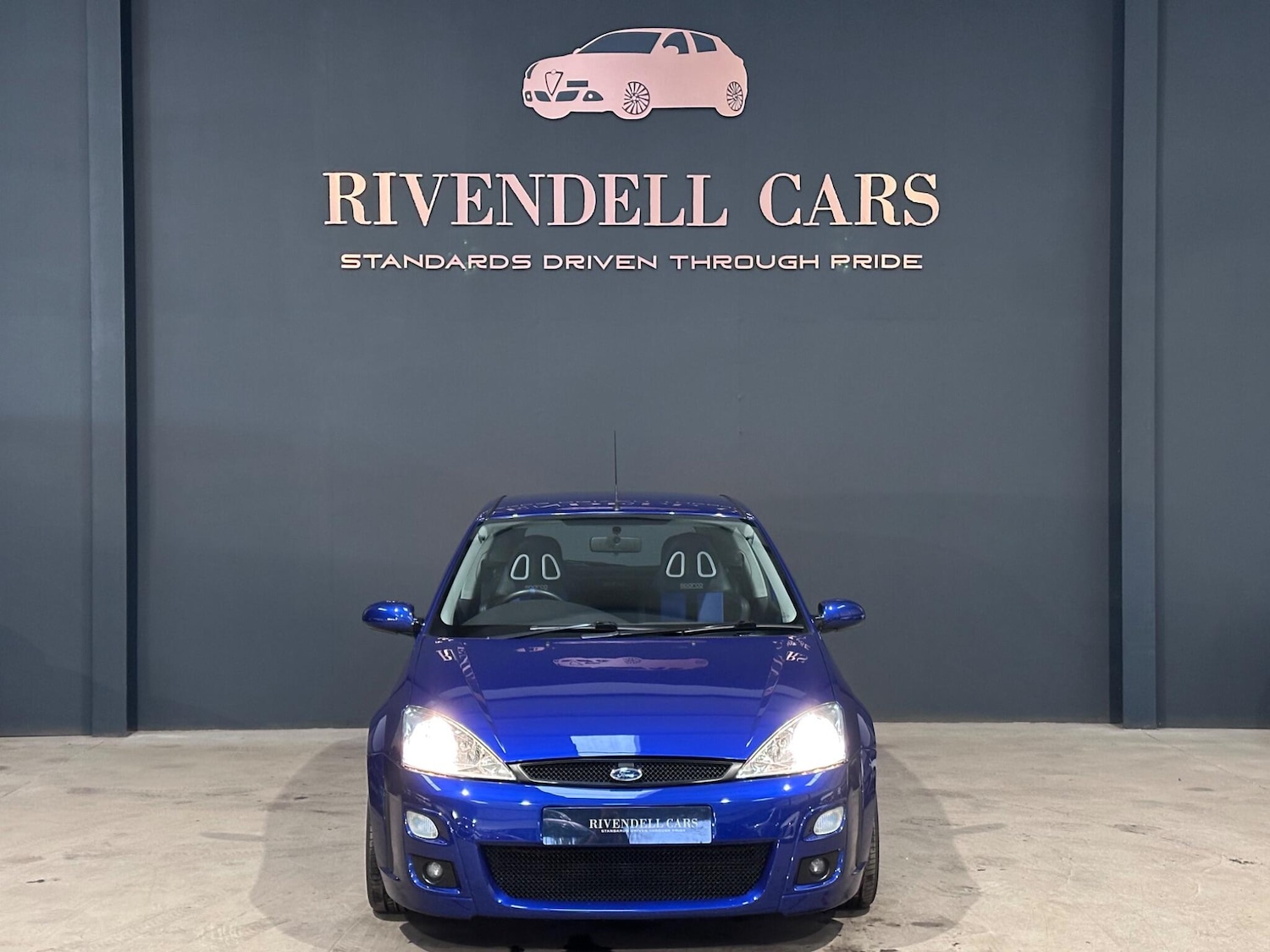 Used Ford Focus 2003 for sale - 77291125: Photo 6