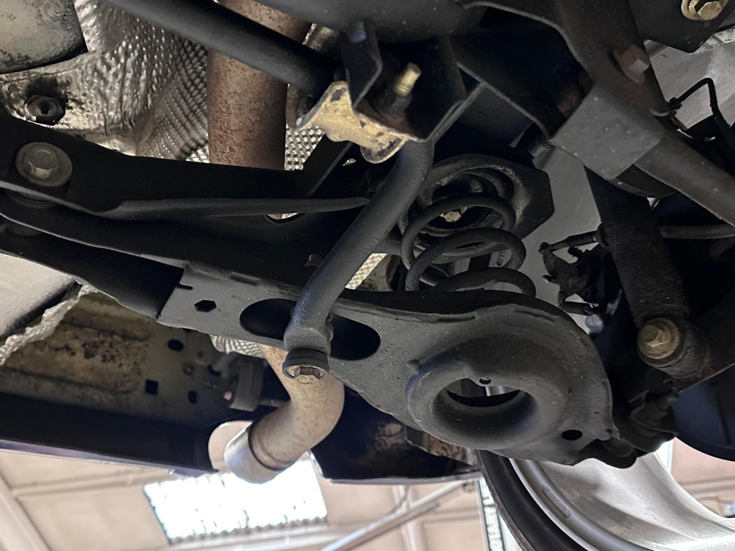 Used Ford Focus 2003 for sale - 77291125: Photo 64