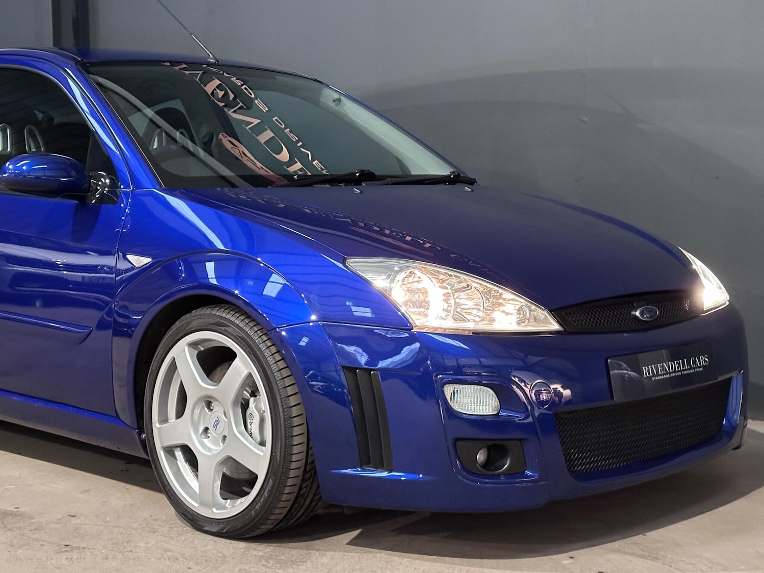Used Ford Focus 2003 for sale - 77291125: Photo 9