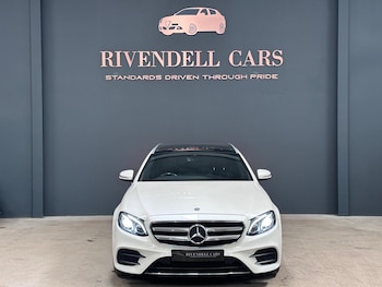 Used Mercedes-Benz E Class 2019 for sale - 78823371: Photo