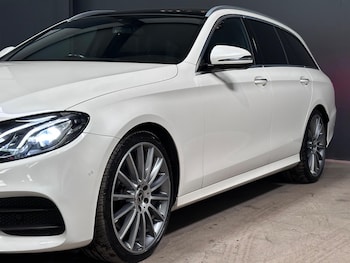 Used Mercedes-Benz E Class 2019 for sale - 78823371: Photo