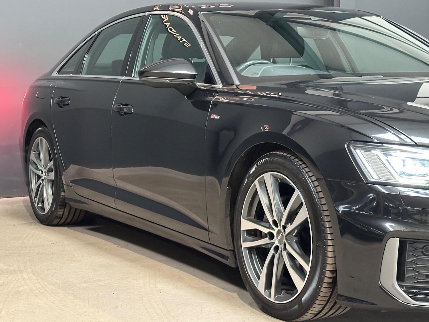 Used Audi A6 Saloon for sale - 77424672: Photo 2