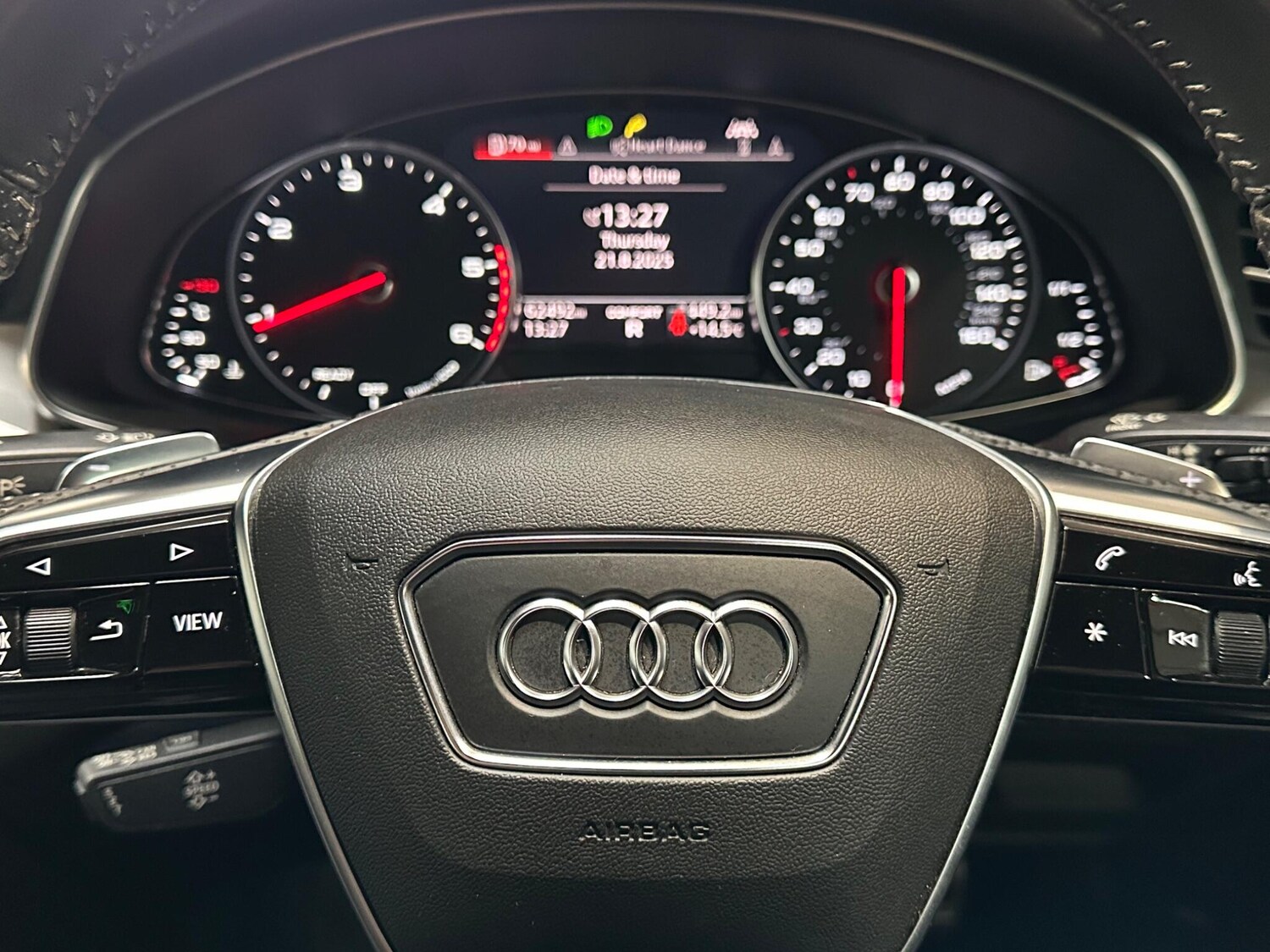 Used Audi A6 Saloon for sale - 77424672: Photo 24