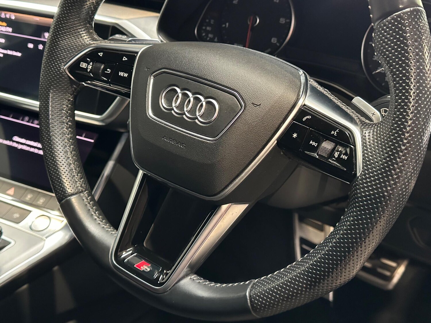 Used Audi A6 Saloon for sale - 77424672: Photo 25