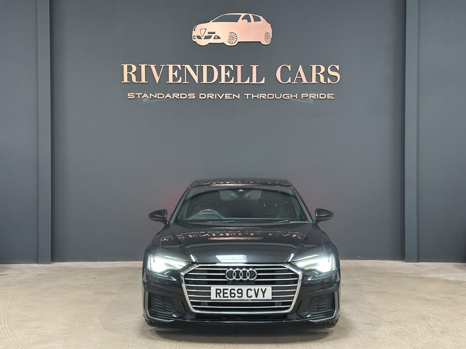 Used Audi A6 Saloon for sale - 77424672: Photo 3