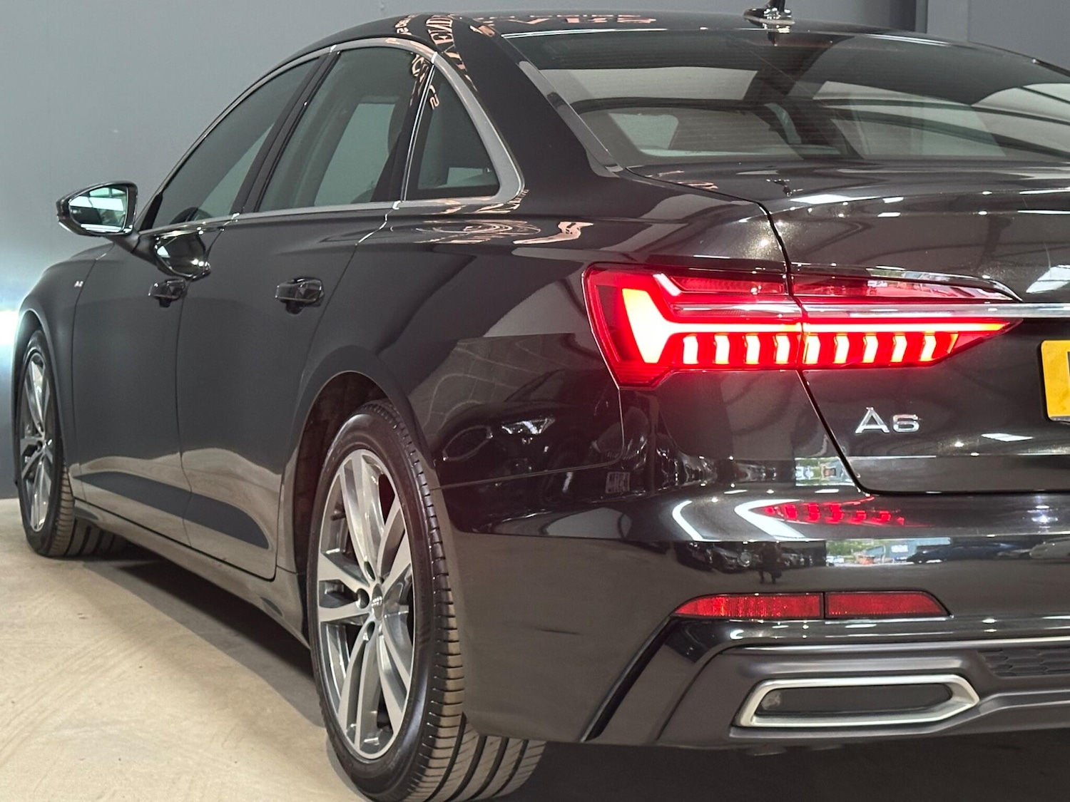 Used Audi A6 Saloon for sale - 77424672: Photo 5