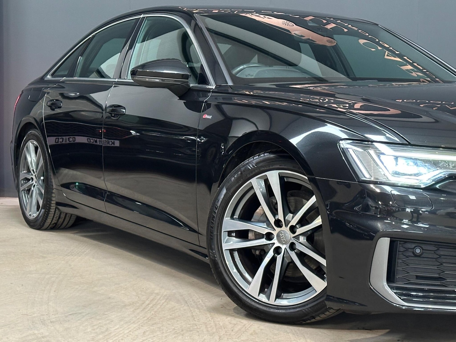 Used Audi A6 Saloon for sale - 77424672: Photo 6