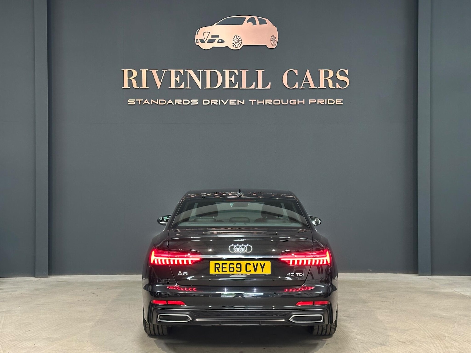 Used Audi A6 Saloon for sale - 77424672: Photo 8