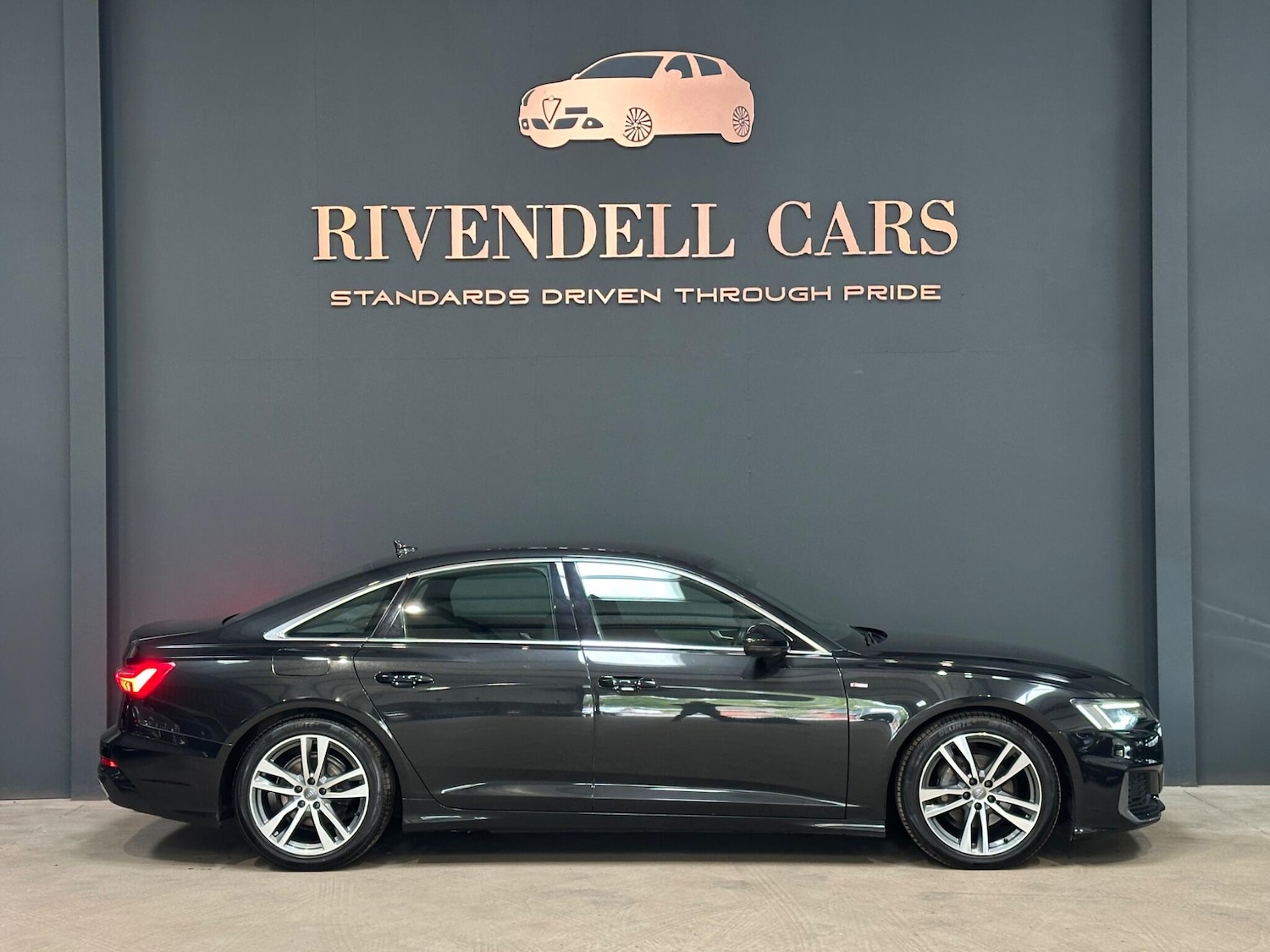 Used Audi A6 Saloon for sale - 77424672: Photo 9