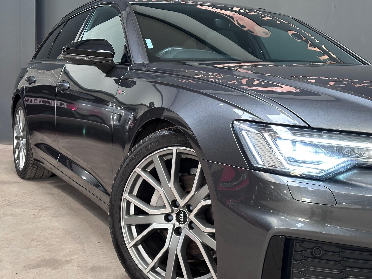 Used Audi A6 Avant 2022 for sale - 76952517: Photo 10