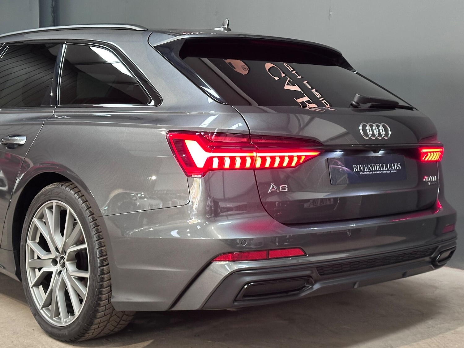 Used Audi A6 Avant 2022 for sale - 76952517: Photo 11