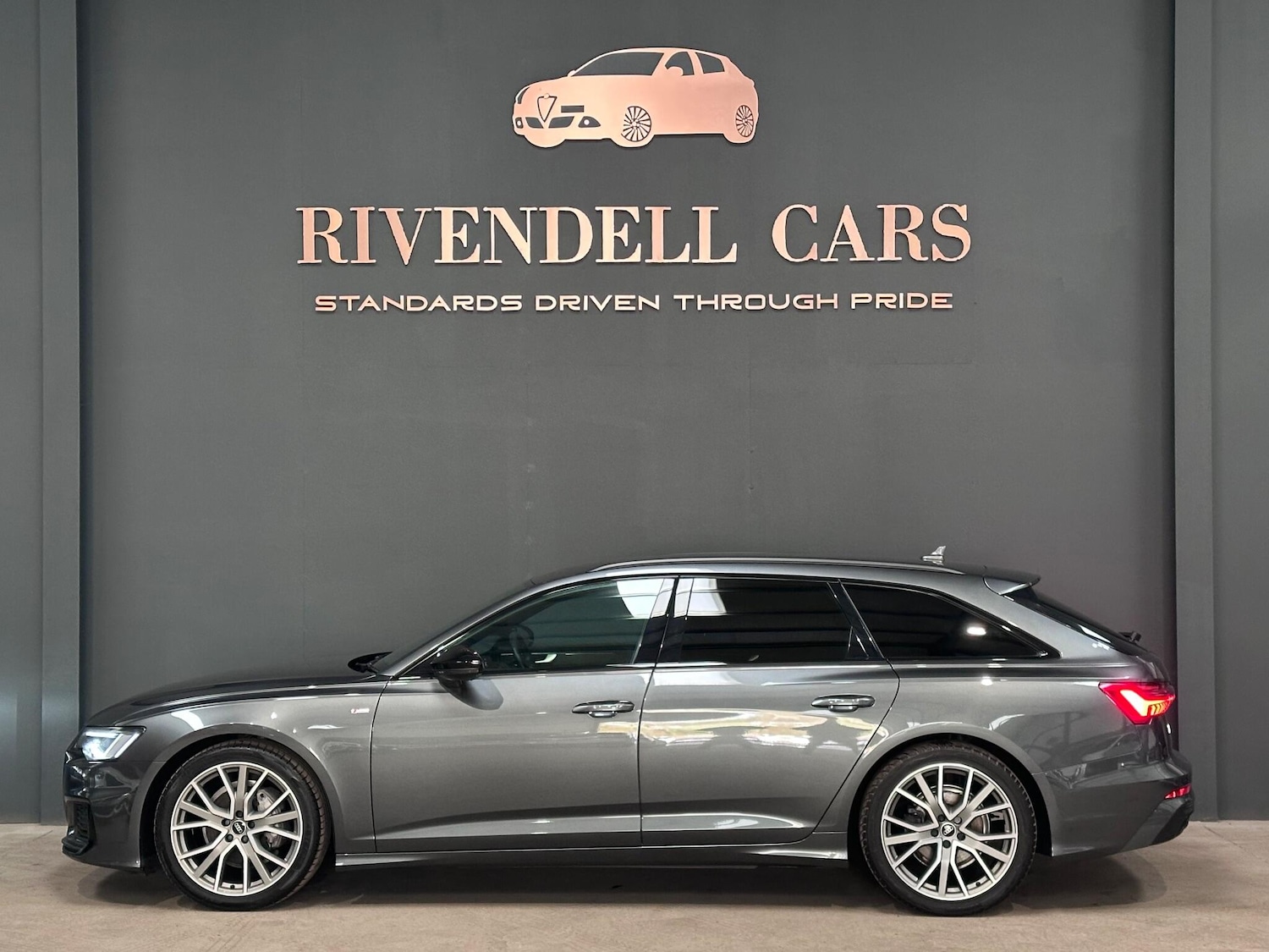 Used Audi A6 Avant 2022 for sale - 76952517: Photo 12