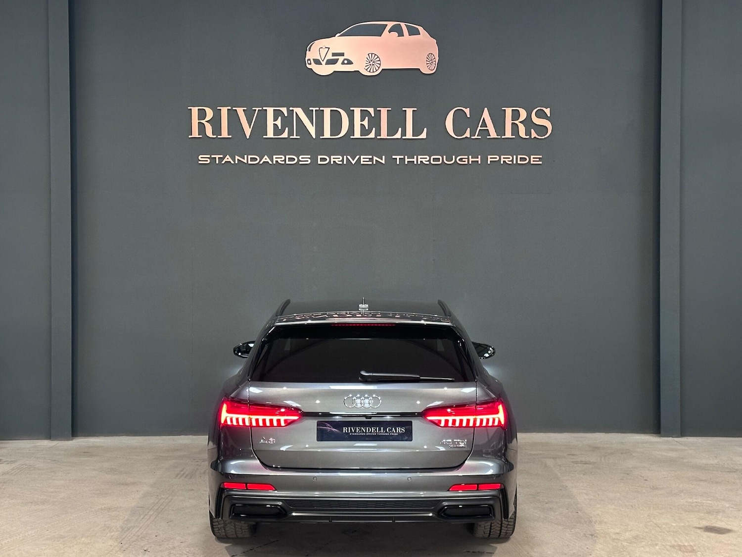 Used Audi A6 Avant 2022 for sale - 76952517: Photo 13