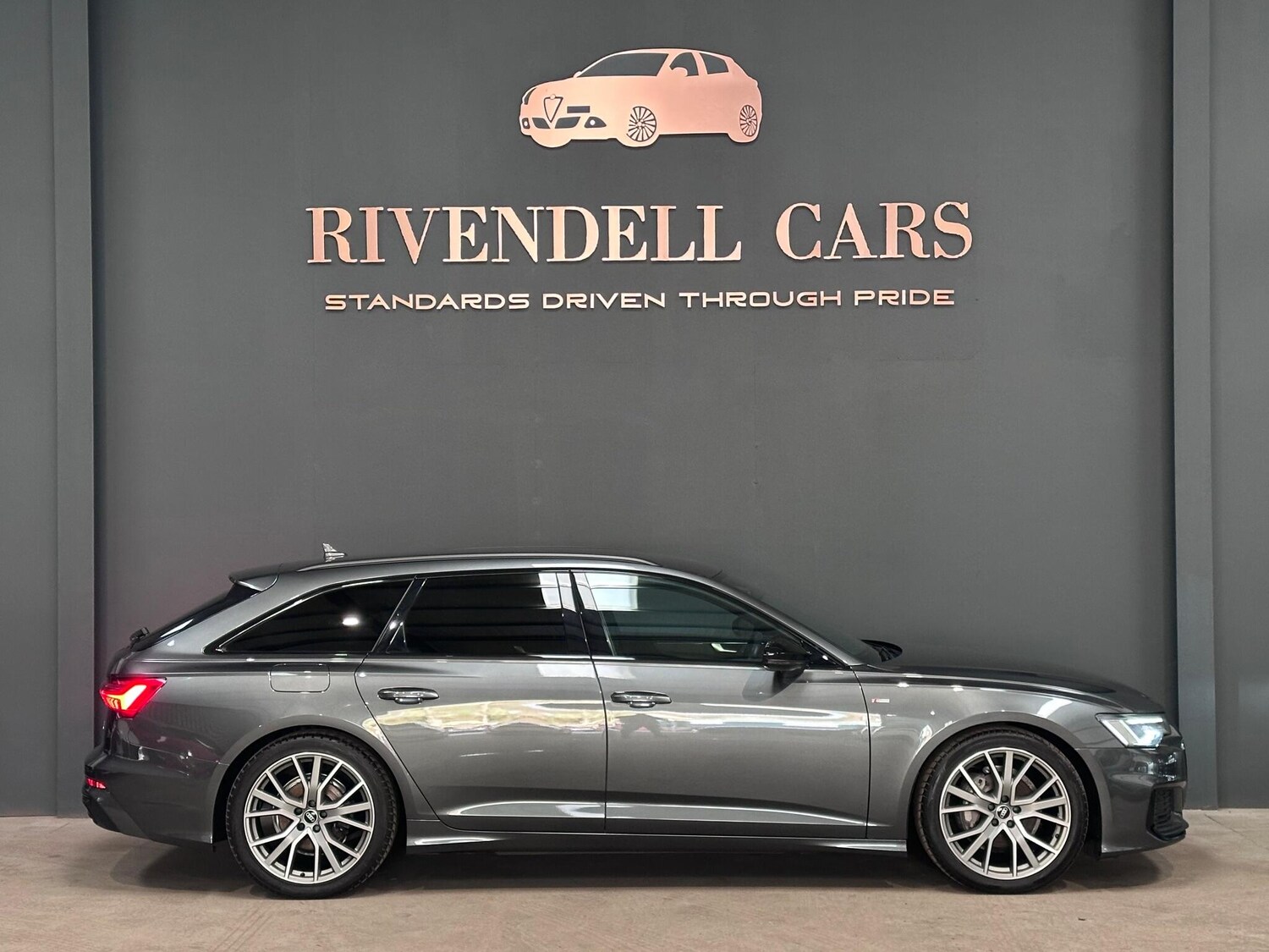 Used Audi A6 Avant 2022 for sale - 76952517: Photo 14