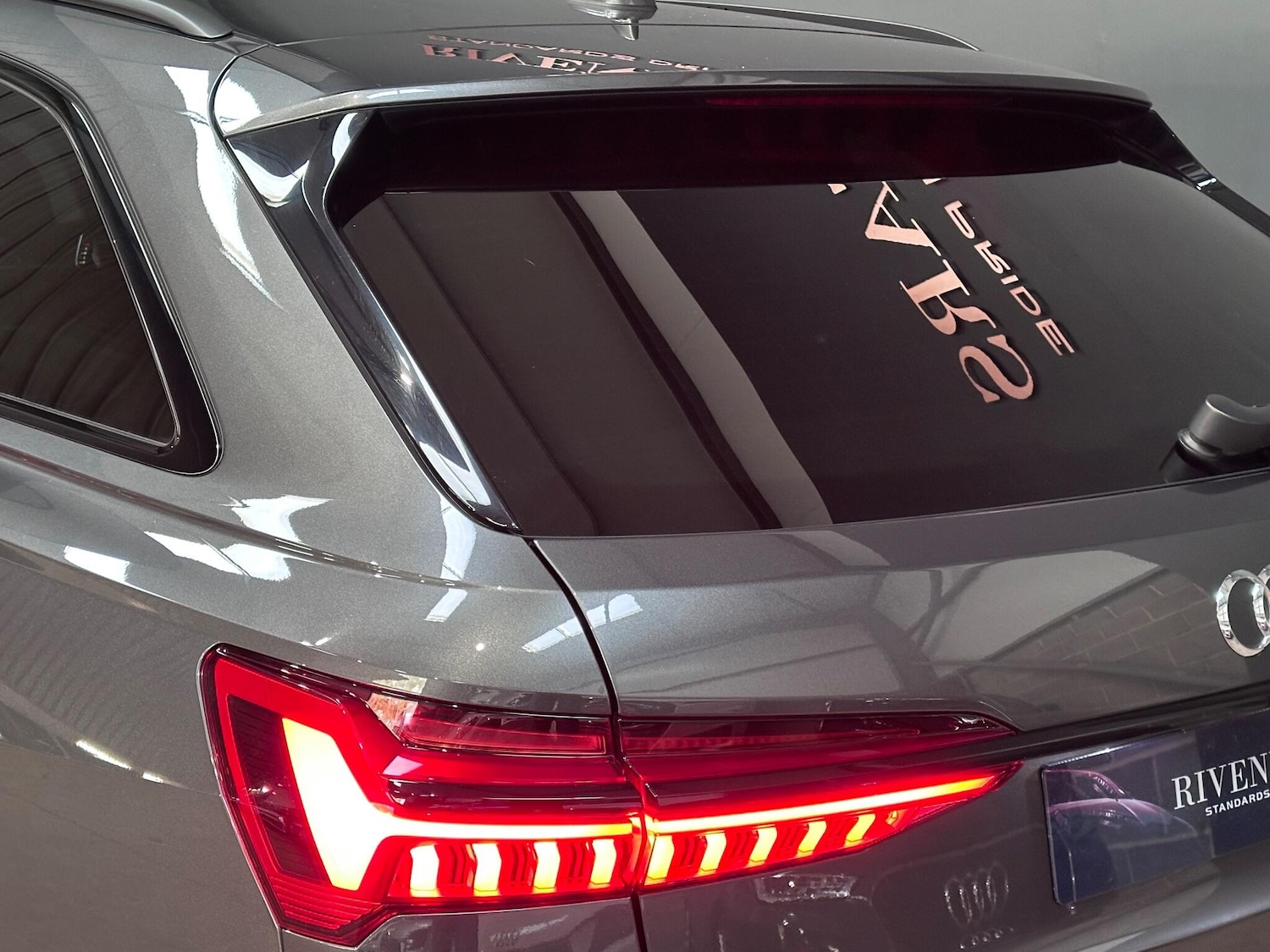 Used Audi A6 Avant 2022 for sale - 76952517: Photo 34