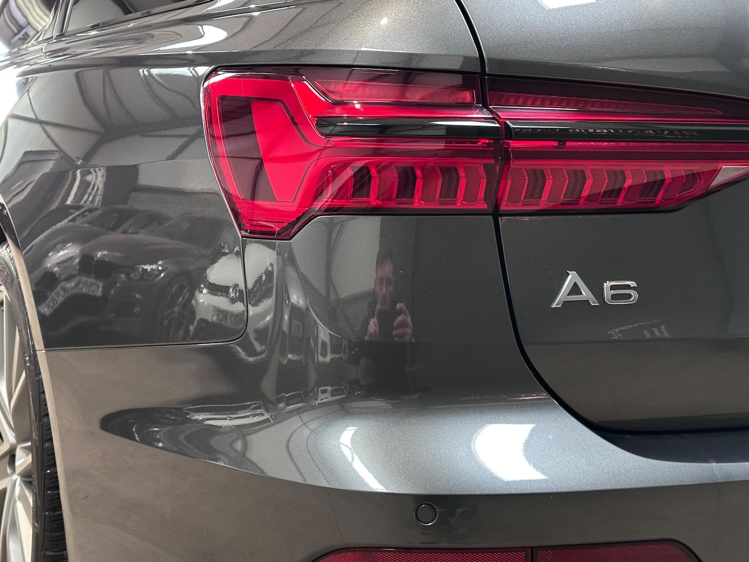 Used Audi A6 Avant 2022 for sale - 76952517: Photo 36